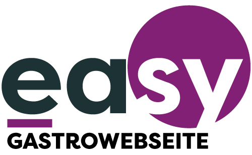 easy GASTROWEBSEITE